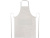 Pheebs 200 g/m2 recycled cotton apron, серый яркий