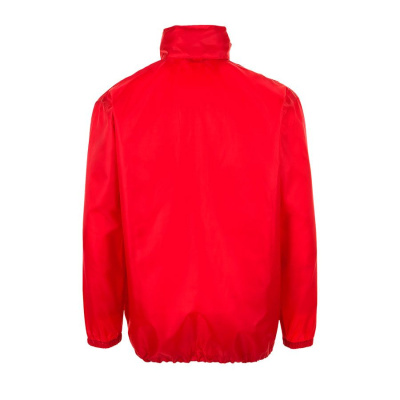 Водонепроницаемая ветровка "Shift", красный_2XL, 100% п/э, 210г/м2
