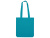 Сумка из плотного хлопка Carryme 220, бирюзовый 320C NEW