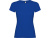 Футболка Jamaica женская, королевский синий , размер S