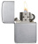 Зажигалка ZIPPO Реплика 1941 года с покрытием матовый хром | 1935 Replica™ Brushed Chrome, латунь/сталь, серебристая, 38x13x56 мм
