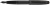 Перьевая ручка Cross Bailey Matte Black Lacquer, перо F. Цвет - черный.