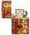 Зажигалка ZIPPO Pixel Fusion с покрытием 540 Tumbled Brass, латунь/сталь, разноцветная, 38x13x57 мм Зажигалка ZIPPO Pixel Fusion с покрытием 540 Tumbled Brass, латунь/сталь, разноцветная, 38x13x57 мм