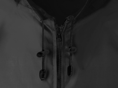 Дождевик Sunny gold, черный, размер M/L , размер M/L