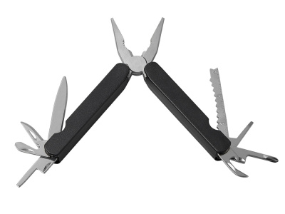 Мультитул-пассатижи Рэйн 10-в-1, черный