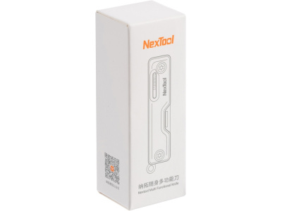 Нож-брелок Nextool Knight EDC, синий (NE20099)