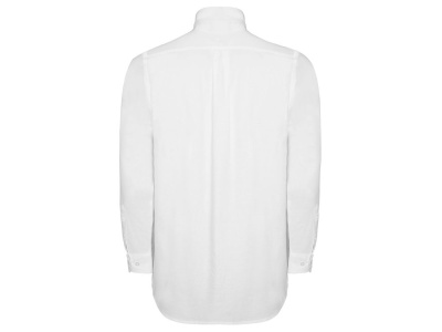 Рубашка мужская Oxford, белый , размер 3XL