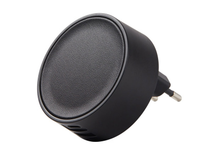 Адаптер питания USB Poweron, черный