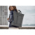 Сумка-рюкзак VICTORINOX Architecture Urban2 2-way Carry Tote 15'',серая,полиэстер/кожа,40x15x40см,20л