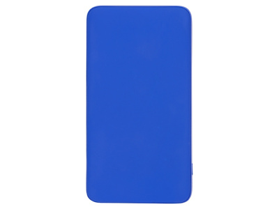 Внешний аккумулятор Reserve Pro, 10 000 mah, синий