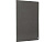 Комплект из двух блокнотов Karst формата A5 с листами из каменной бумаги, slate grey