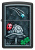 Зажигалка ZIPPO Ladybug Design с покрытием Black Matte, латунь/сталь, черная, матовая, 38x13x57 мм Зажигалка ZIPPO Ladybug Design с покрытием Black Matte, латунь/сталь, черная, матовая, 38x13x57 мм