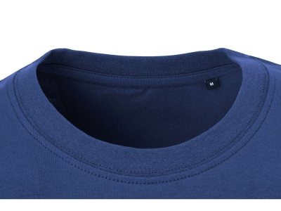 Футболка HD Fit короткий рукав с эластаном, классический синий , размер 3XL