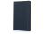 Записная книжка Moleskine Classic Soft (в линейку), Large (13х21см), сапфировый синий , размер A5