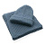 Вязаный шарф Impact из Polylana® AWARE™, 180x25 см