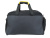 Сумка спортивная TORBER, серый, полиэстер, 48 х 24 х 30 см