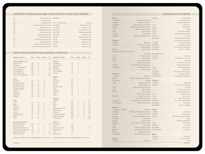 Ежедневник А5 недатированный Megapolis Velvet Flex, синий , размер A5