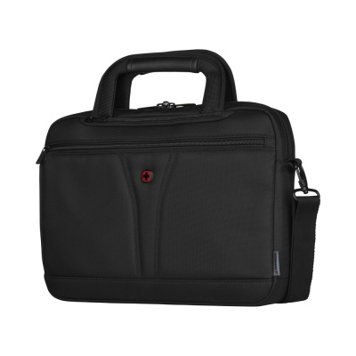 Чехол WENGER для ноутбука 14'', черный, баллистический нейлон, 38 x 10 x 25 см, 8 л