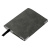 Обложка для паспорта Luma,темно-серая