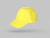 Бейсболка Мемфис 230 5-панельная, yellow Бейсболка Мемфис 230 5-панельная, yellow