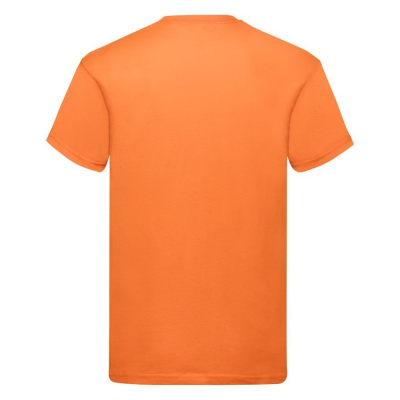 Футболка мужская "Original Full Cut T", оранжевый_2XL, 100% х/б, 145 г/м2