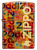 Зажигалка ZIPPO Pixel Fusion с покрытием 540 Tumbled Brass, латунь/сталь, разноцветная, 38x13x57 мм Зажигалка ZIPPO Pixel Fusion с покрытием 540 Tumbled Brass, латунь/сталь, разноцветная, 38x13x57 мм