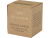 Ароматизированная свеча Wellmark Let's Get Cozy 650 г с ароматом кедрового дерева - Amber heather