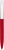 Ручка VIVALDI SOFT Красная 1335.03