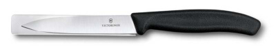 Нож для овощей VICTORINOX SwissClassic, 10 см, чёрный