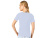 Футболка Heavy Super Club 2.0 женская, небесно-голубой , размер S