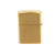 Зажигалка ZIPPO Armor™ с покрытием Brushed Brass, латунь/сталь, золотистая, матовая, 38x13x57 мм