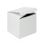 Коробка  для кружки белый