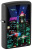 Зажигалка ZIPPO Кибергород с черным матовым покрытием | Cyber City Black Matte, латунь/сталь, черная 38x13x57 мм