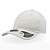 Бейсболка "GREEN CAP", 6 клиньев, метал. застежка, белый, 100% органич. хлопок, плотность 265 г/м2