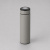 Вакуумный термос Vacuum Flask C1, soft touch, 420мл, серый