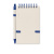 Блокнот A6 синий