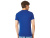 Футболка HD Fit короткий рукав с эластаном, классический синий , размер 3XL