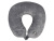 Подушка для путешествий с эффектом памяти Мемо Drowsy Grey