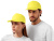 Бейсболка Мемфис 230 5-панельная, yellow