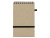 Блокнот B7 Toledo S, бежевый , размер В7