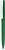 Ручка ZETA SOFT Зеленая 1010.02
