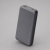 Внешний АКБ NRG Turbo S 20000 mAh, 20Вт, графит, Deppa , размер 20000 mAh