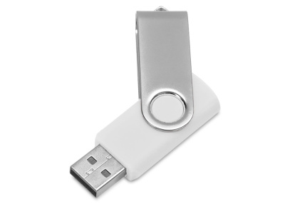 Флеш-карта USB 2.0 16 ГБ Флэш С1, белый , размер 16ГБ