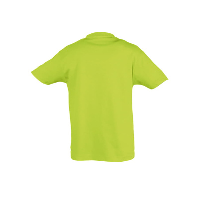 Футболка детская REGENT KIDS, зеленое яблоко, 10 лет, 100% хлопок, 150 г/м2