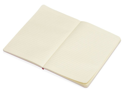 Блокнот А5 Softy 13*20,6 см в мягкой обложке, красный , размер A5