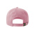 Бейсболка "DAD HAT-S", 6 клиньев, металлическая застежка, розовый, 100% хлопок, 270 г/м2