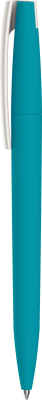 Ручка ZETA SOFT Бирюзовая 1010.16