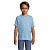 Футболка детская REGENT KIDS, светло-голубой, 8 лет, 100% хлопок, 150 г/м2