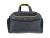 Сумка спортивная TORBER, серый, полиэстер, 48 х 24 х 30 см