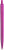 Ручка DAROM COLOR Розовая 1071.10